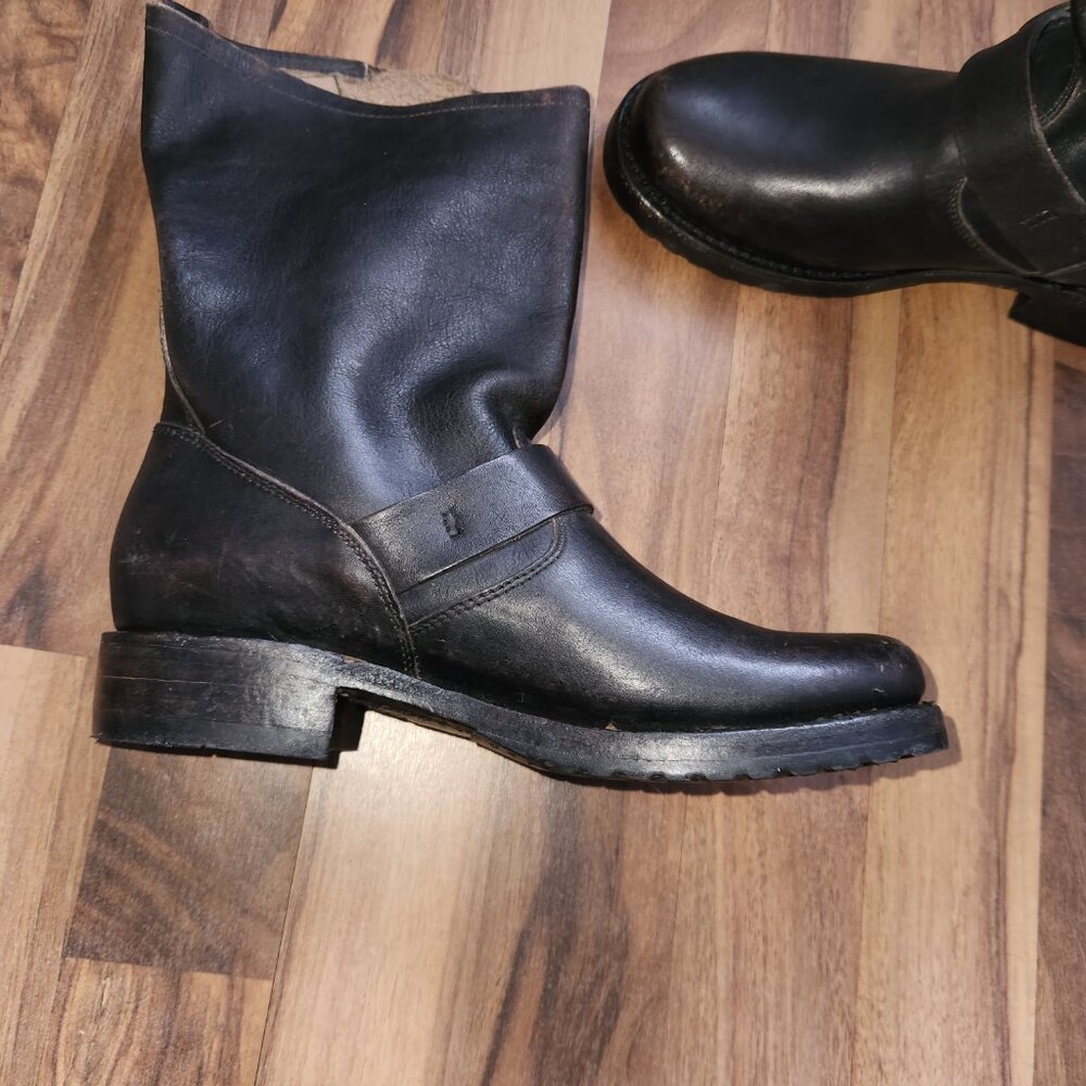 Frye Vintage Boots - Picture 3 of 5